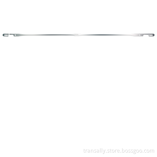Tempered Steel Stainless Steel Heald
